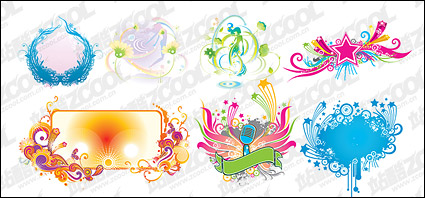 elements of the trend vector material