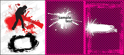 tide of ink material