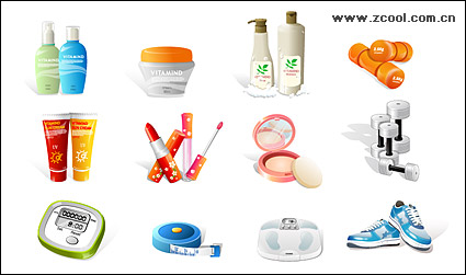 Sports equipment and women