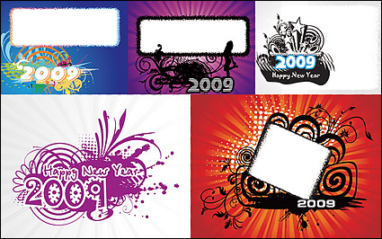2009 the trend of the element vector material