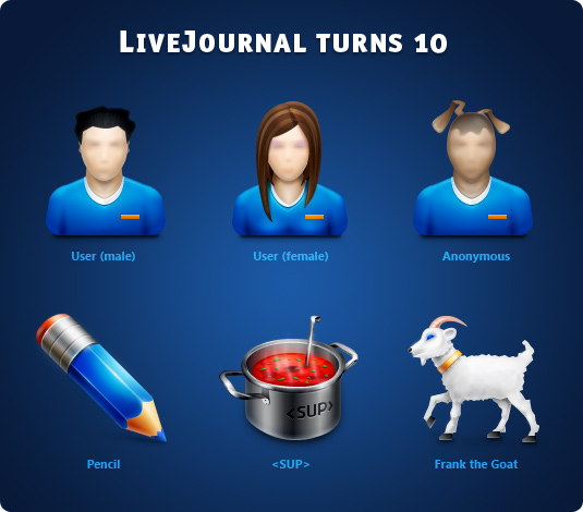 Users, roles, goat, pencils, soup, kitchen png icon 