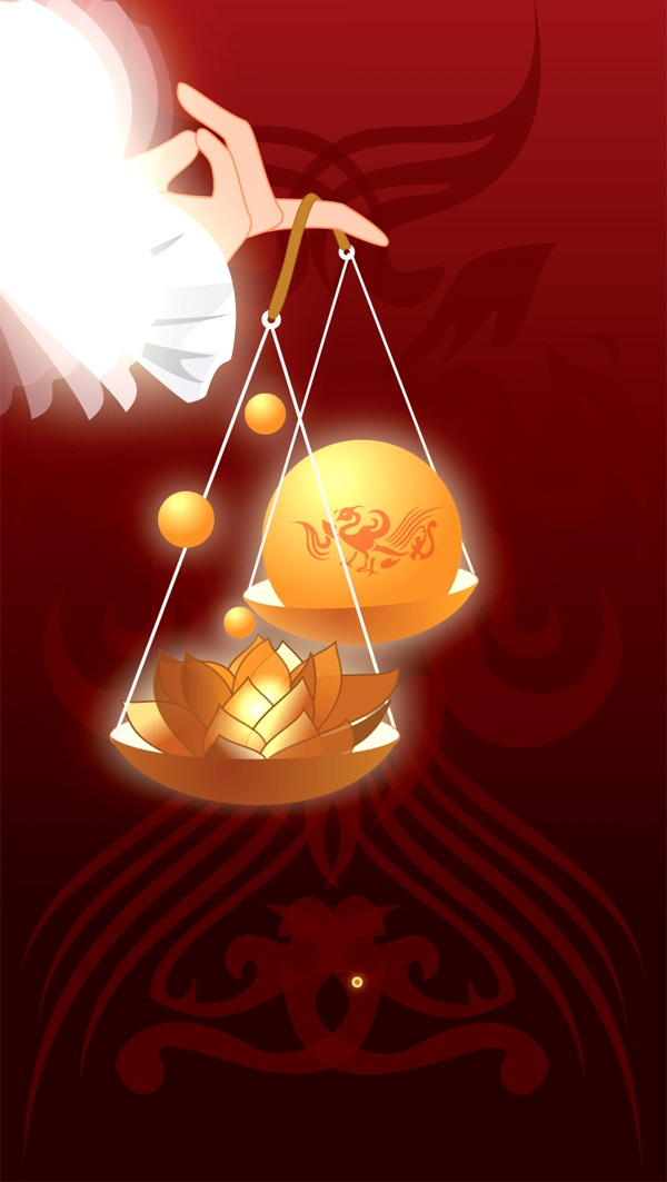 Dream tower cranes pattern vector 