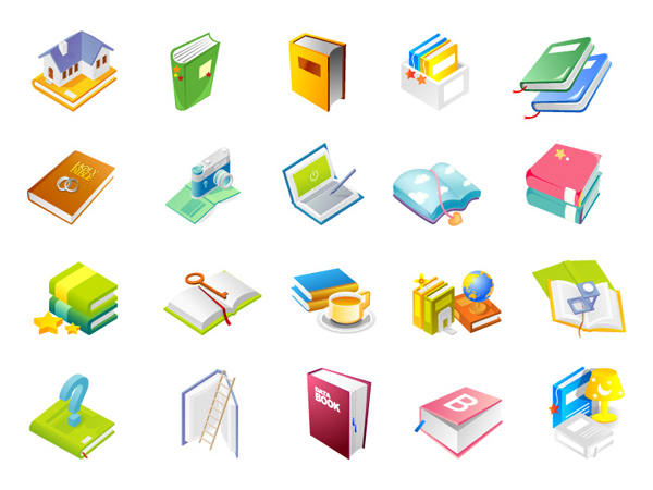 Keys, the Bible, rings, coffee, globe, ladders