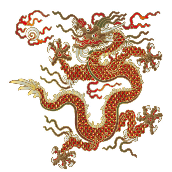 Dragon Chinese 