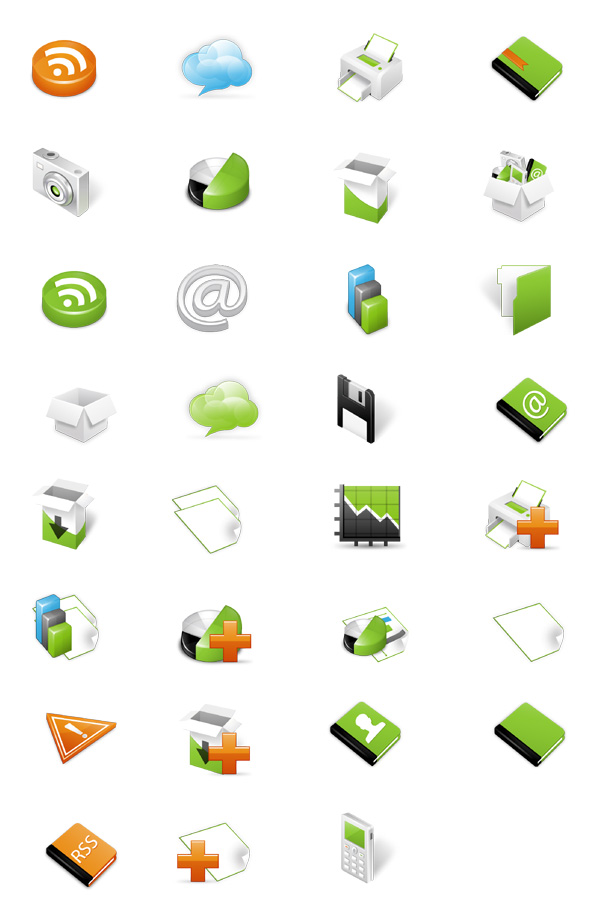 Common System PNG Icon