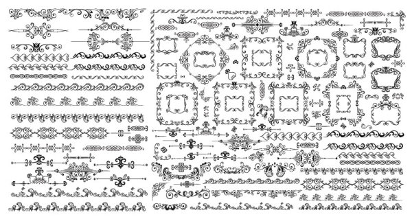 More use of the lace N Vector