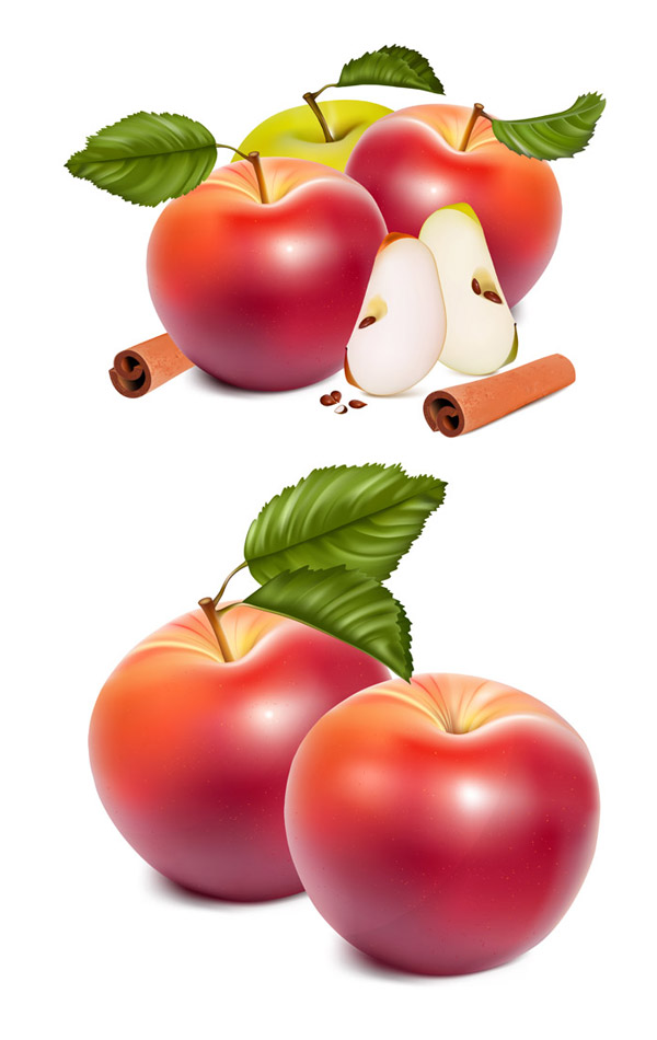 Apple Vector