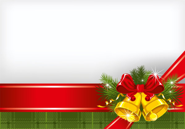 Christmas background 02 - vector material