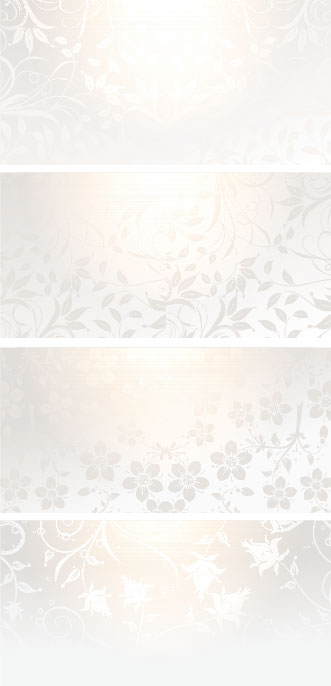 The gradient pattern banner-Vector