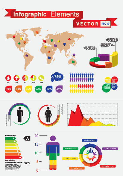 Graphical Data Statement 04 - vector material