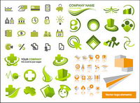 simple graphics icon material