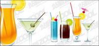 cups drinks vector material