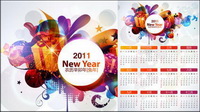 Fun Calendar Year 2011