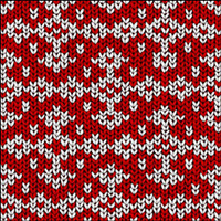 Fine wool pattern 01--vector material