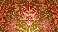 Background pattern 01 - Vector