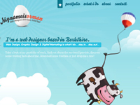 ormanclark foreign Web Designer Home