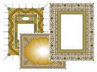 3 Exquisite classic lace patterns-1