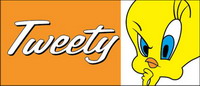 Tweety Vector material