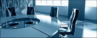 Modern fashion Conference Room picture material-2