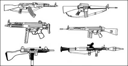 Vector arms