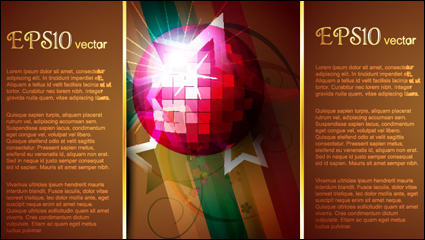 Symphony of the trend vector material -3