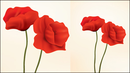 Flower - vector material