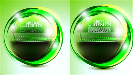 Dynamic halo background 03 - vector material