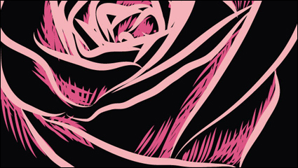 Roses local vector material -1