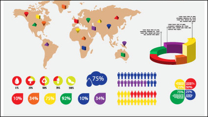 Graphical Data Statement 04 - vector material