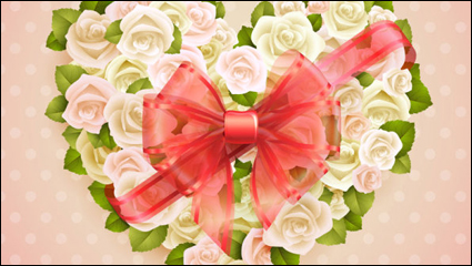 Silk Bow 02 - vector material