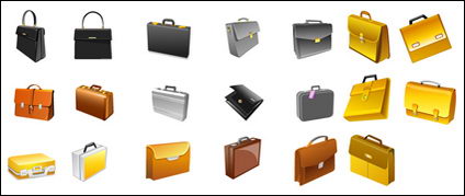 Briefcase, purse