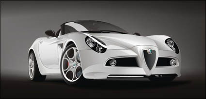 Alfa-Romeo-8c-Spider