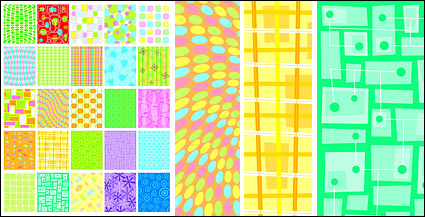 Joyful useful for background material vector-3