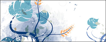 Fashion Vector plant material