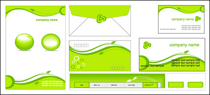 Green enterprises simple template