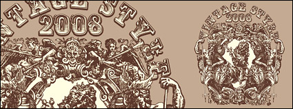 2008 Continental gorgeous sculpture