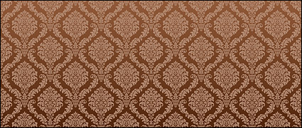 Continental tile pattern vector background material
