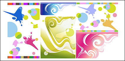 Color painting style