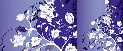 Fashion Flower Vector