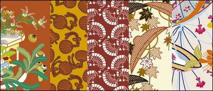 Vector traditional pictorial series 12 - the traditional elements